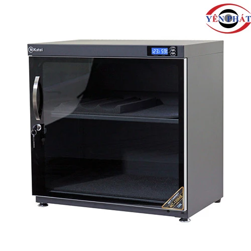 Tủ chống ẩm Nikatei NC-120HS 4