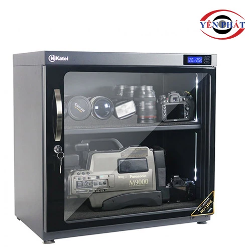 Tủ chống ẩm Nikatei NC-120HS