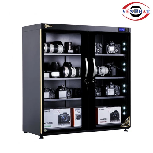 Tủ chống ẩm Nikatei NC-250S