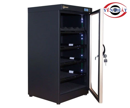 Tủ chống ẩm Nikatei NC-100S 3