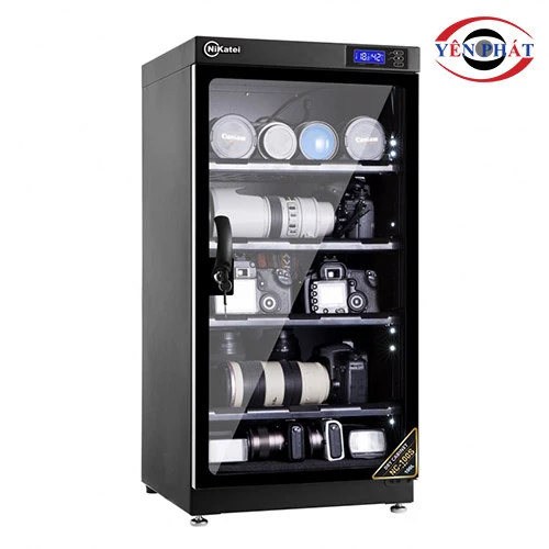 Tủ chống ẩm Nikatei NC-100S