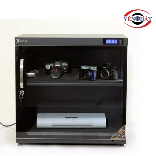 Tủ chống ẩm Nikatei NC-120HS 5