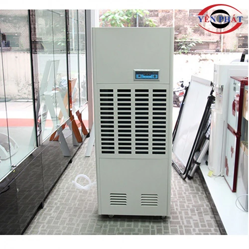 Máy Hút Ẩm Công Nghiệp FujiE HM-1800D 4