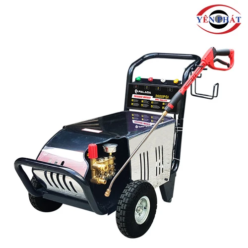 Máy phun rửa xe ô tô Palada 18M26-3.7T4