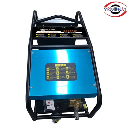 Máy rửa xe công nghiệp Kumisai KMS 22M35-15T4 3