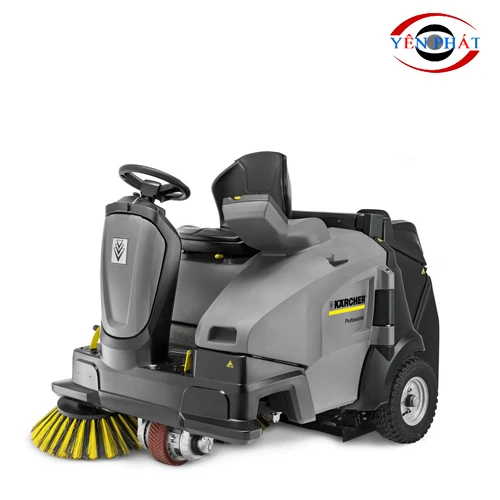 Xe quét rác ngồi lái Karcher KM 105/100 R Bp+KSSB