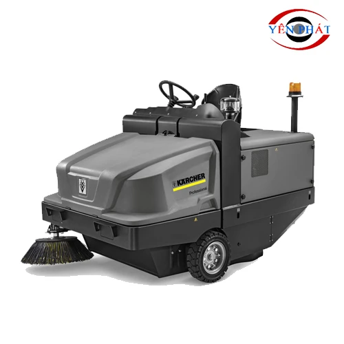 Xe quét rác ngồi lái Karcher KM 120/250 R D Classic