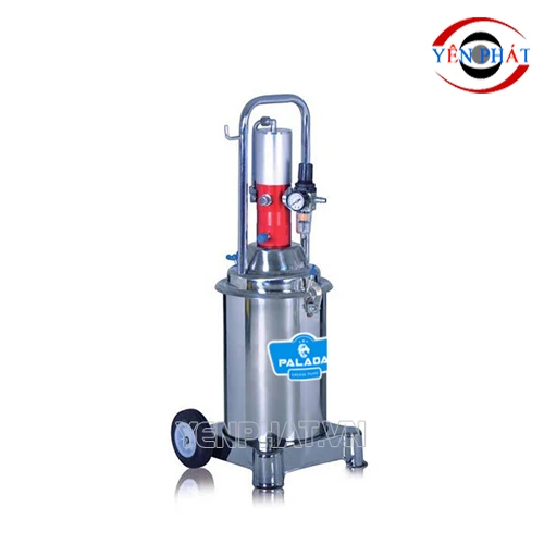 Máy bơm mỡ bò khí nén Palada PD-8A