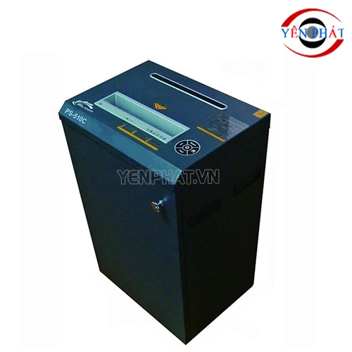 Máy huỷ tài liệu Silicon PS-510C