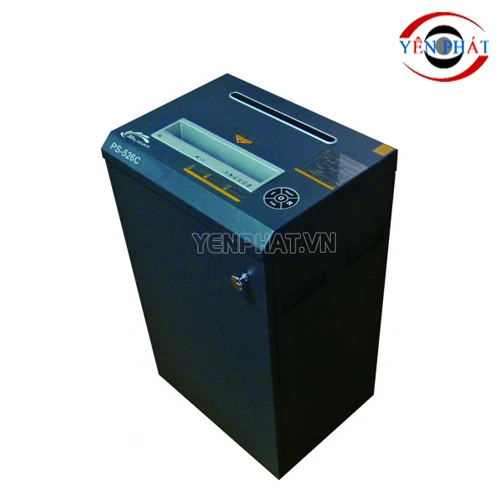 Máy hủy tài liệu Silicon PS-526C