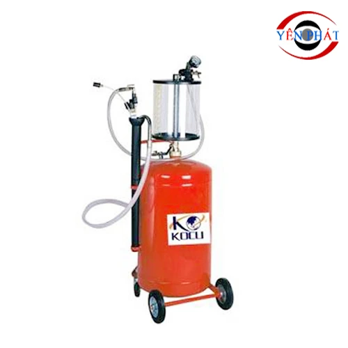 Máy hút dầu thải dùng khí nén Kocu KQ-3090