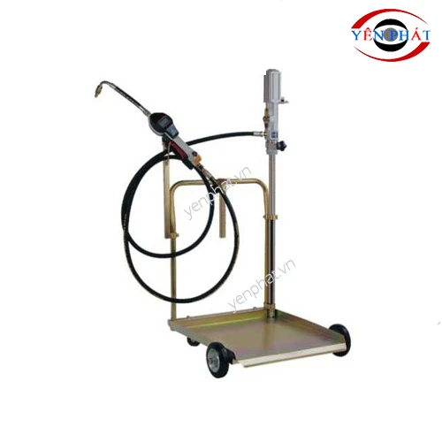 Máy bơm dầu mỡ thùng phuy HPMM HG-2990D