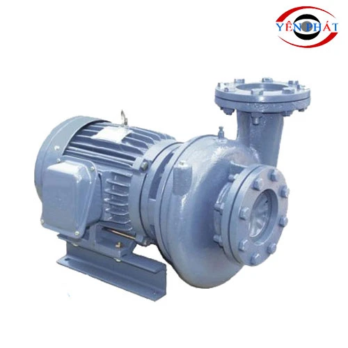 Máy bơm nước ly tâm Teco đầu gang 2HP HVP340-11.5 20