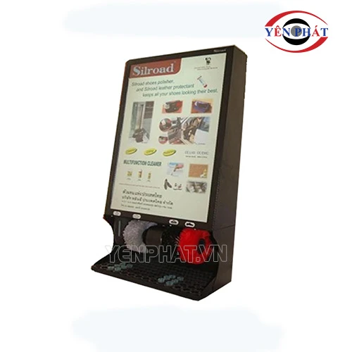 Máy đánh giày công sở tự động Silroad CX-1106FA 3