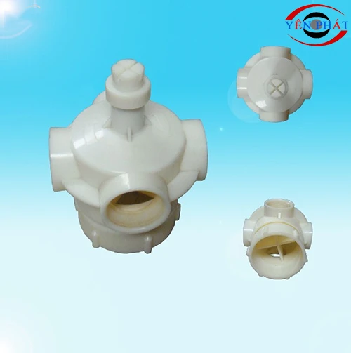 Đầu phun tháp hạ nhiệt bằng nhựa DN 49 3