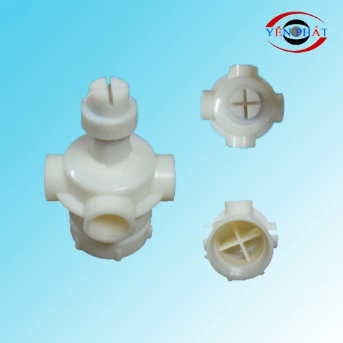 Đầu phun nhựa tháp giải nhiêt DN 76 3