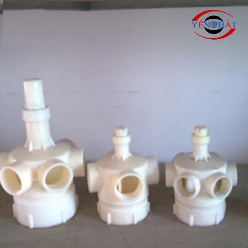 Đầu phun tháp giải nhiệt bằng nhựa DN 90 3