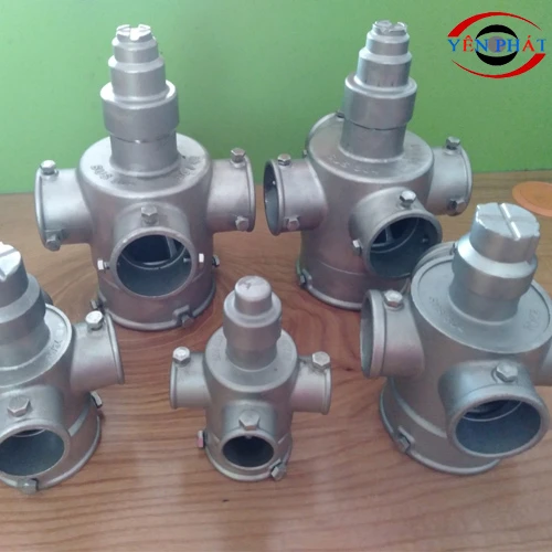 Linh kiện tháp giải nhiệt đầu phun inox 304 3