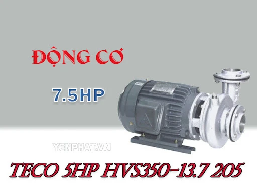 Nguyên lý hoạt động của máy bơm nước ly tâm dạng xoáy 