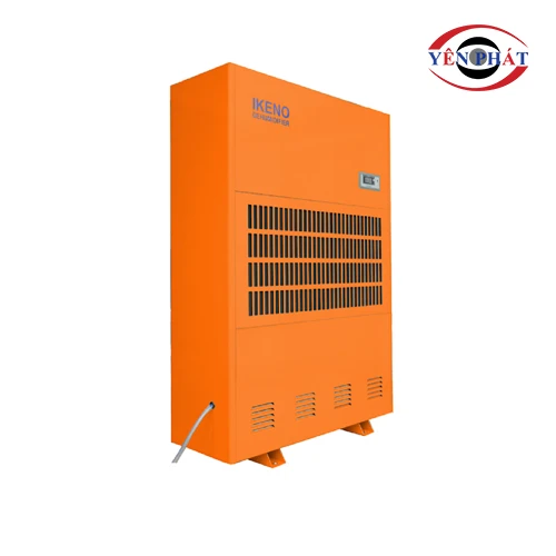 Máy hút ẩm IKENO IRD-4500S (Dòng chuyên sấy) 3