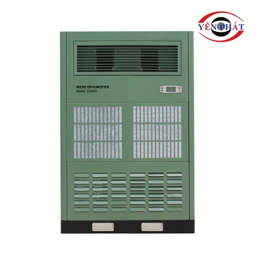 Máy hút ẩm công nghiệp IKENO ID-3000