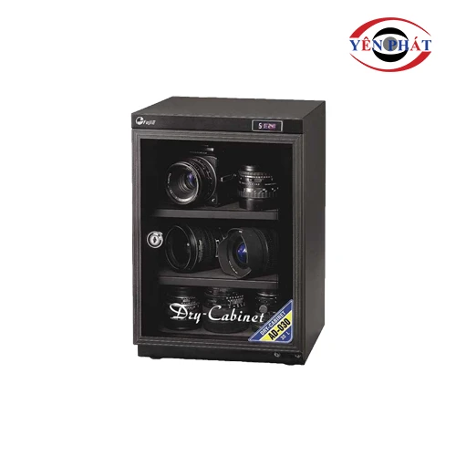 Tủ chống ẩm máy ảnh FujiE AD030