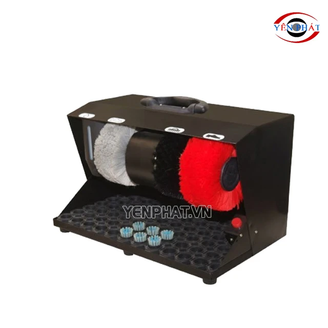 Máy đánh giày gia đình tự động Silroad CX-1016Ba