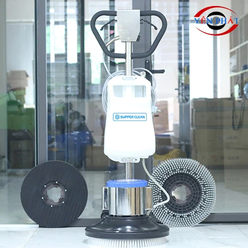 Máy đánh sàn đơn Supper Clean KF88 4