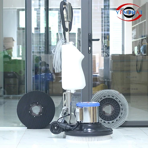 Máy đánh sàn đơn Supper Clean KF88 3
