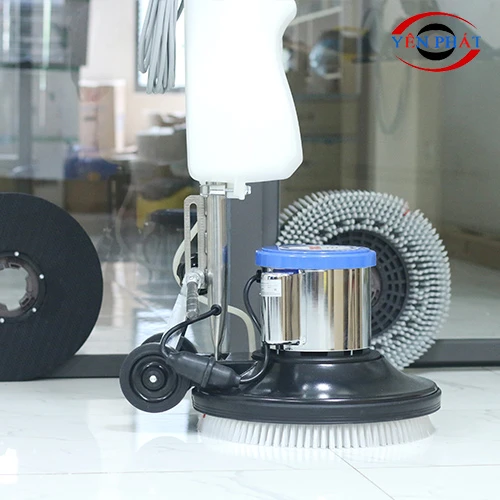 Máy đánh sàn đơn Supper Clean KF88 5