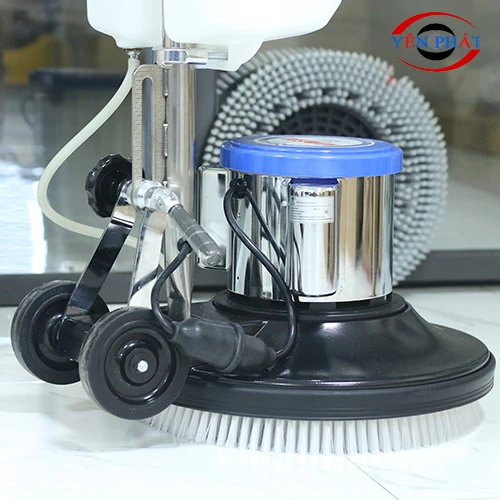 Máy đánh sàn đơn Supper Clean KF88 6