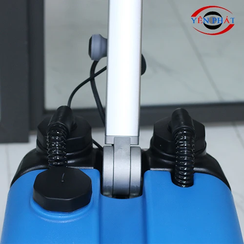 Máy chà sàn liên hợp mini Supper Clean K201 4