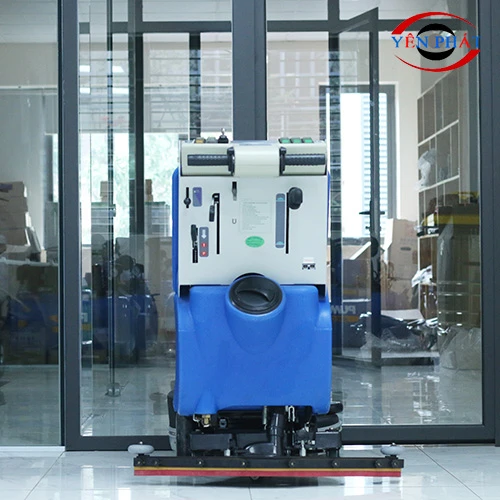 Máy chà sàn liên hợp Supper Clean SC461 7