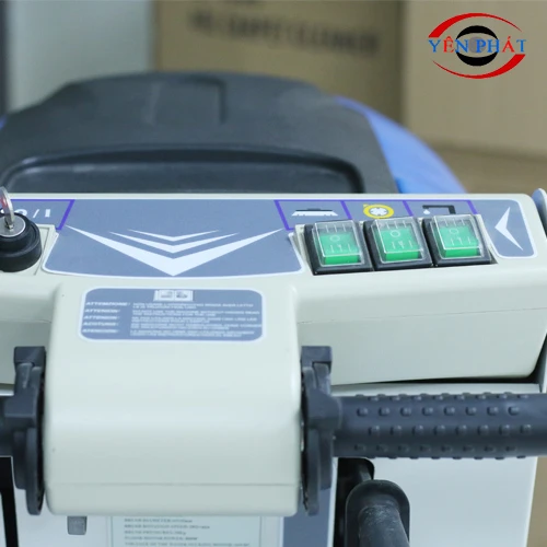 Máy chà sàn liên hợp Supper Clean SC461 8