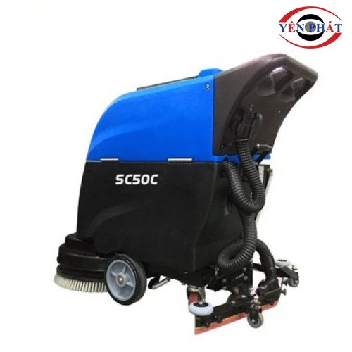 Máy chà sàn liên hợp Supper Clean SC-50C 3