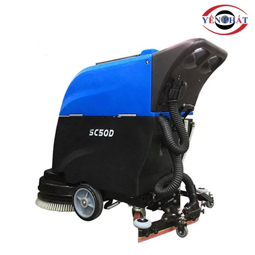 Máy chà sàn liên hợp Supper Clean SC-50D 3