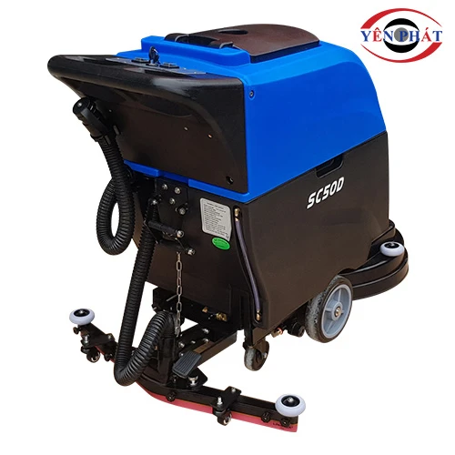 Máy chà sàn liên hợp Supper Clean SC-50D 6