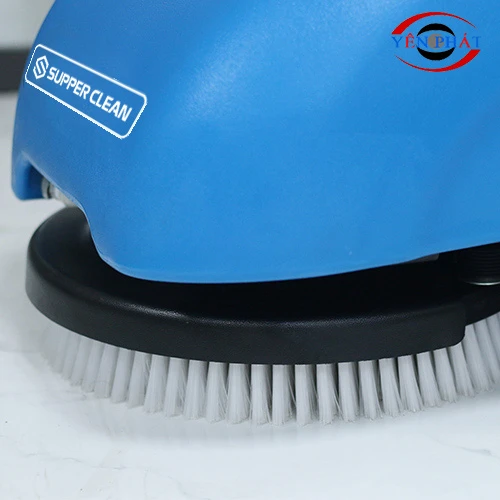 Máy chà sàn liên hợp mini Supper Clean K201 5