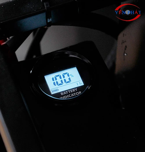 Máy hút bụi ướt công nghiệp Kumisai KMS 602T 200L 6