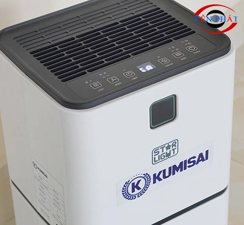 Máy hút ẩm Kumisai KMS 12A 4
