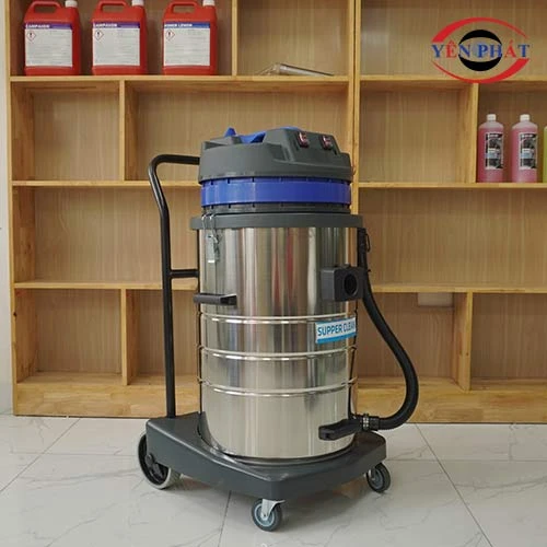 Máy hút bụi nhà xưởng Supper Clean SC70 4