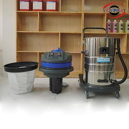 Máy hút bụi nhà xưởng Supper Clean SC70 5