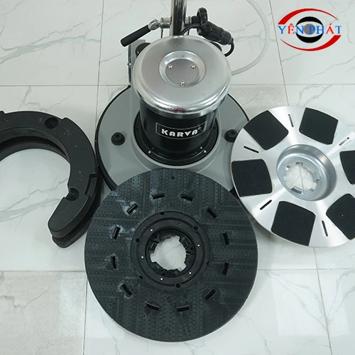 Máy mài sàn công nghiệp Karva KVG-17E 3
