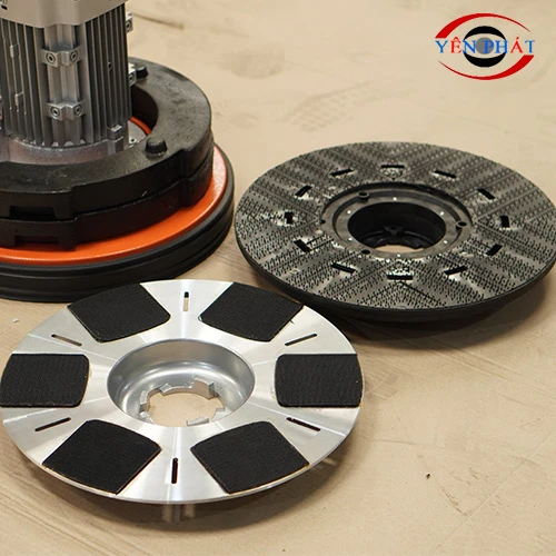 Máy mài sàn tạ công nghiệp Karva KVG-17F 5