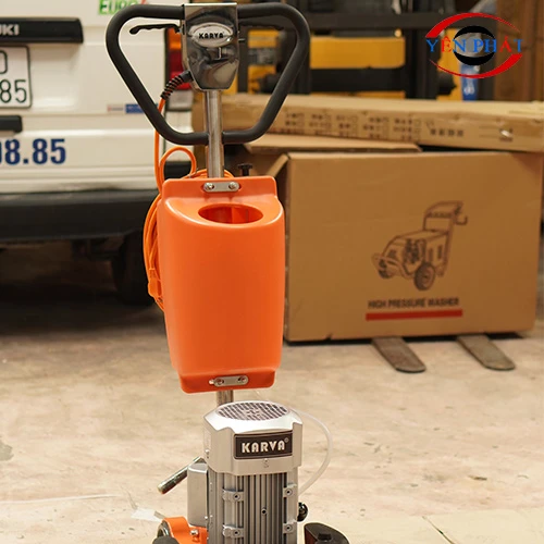Máy mài sàn tạ công nghiệp Karva KVG-17F 6