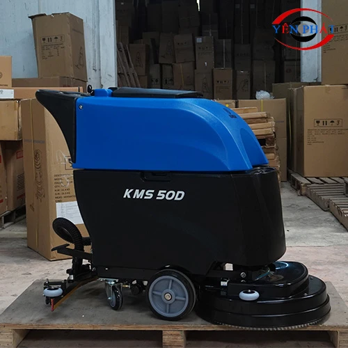 Máy chà sàn liên hợp Kumisai KMS-50D 4