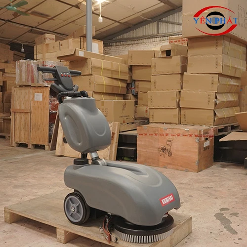 Máy chà sàn liên hợp mini Kumisai KMS-202 3