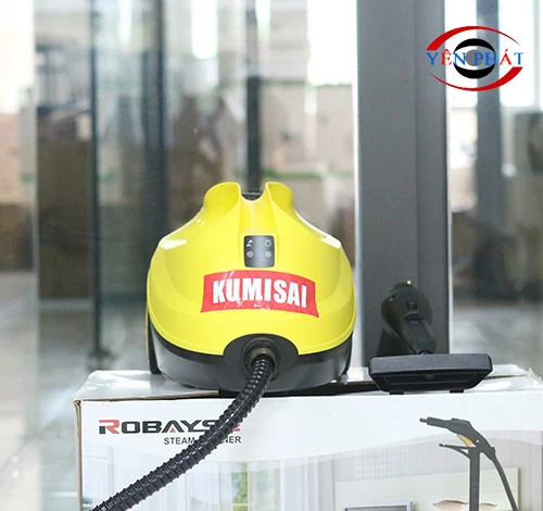 Máy giặt thảm hơi nước nóng Kumisai KMS02 4