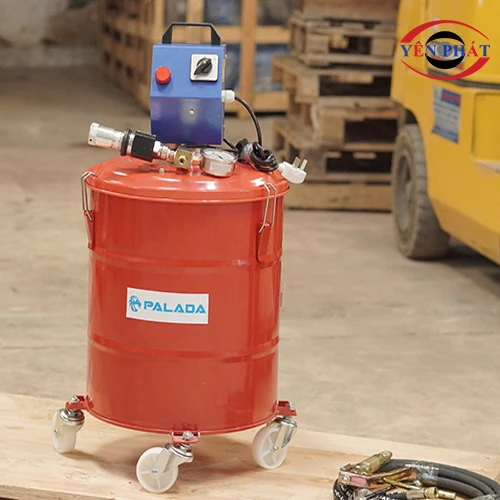 Máy bơm mỡ bằng điện Palada PD6040 3