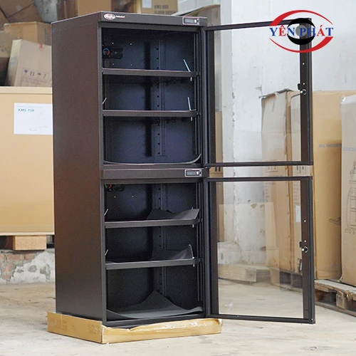 Tủ chống ẩm Dry-Cabi DHC 400 4